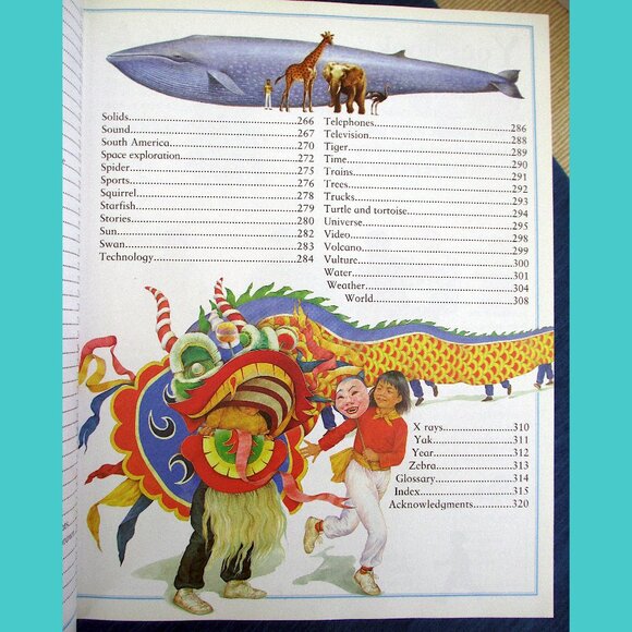 Book: Kingfisher's Ultimate First Encyclopedia for Children - Picture 13 of 16